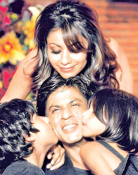Shah Rukh Khan and Gauri Khan named their son born through surrogacy as AbRam. AbRam is a popular name of Hebrew origin, meaning exalted father. Their daughter is named Suhana, meaning 'pleasing' in Sanskrit. They also have a son, who has a more conventional name - Aryan.