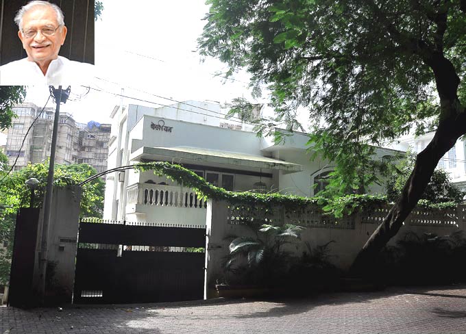 Boskiyana: Legendary lyricist Gulzar has a bungalow in Pali Hill named Boskiyana, which is named after his daughter Meghana Gulzar, who is lovingly called Bosky.