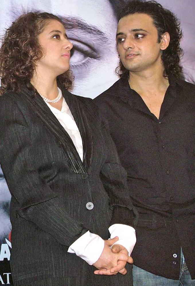 Manisha Koirala's brother Siddharth: The younger brother of Manisha Koirala, Siddharth Koirala tried his hand at acting with the 2006 film 'Anwar'. His career never took off.