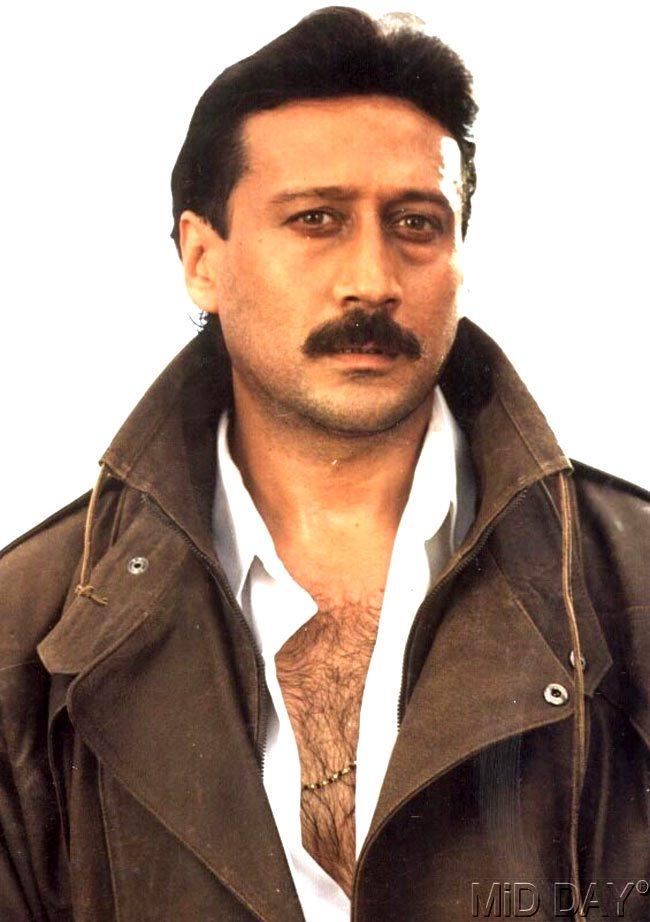 Jackie Shroff: Known for his 'tapori' roles, Jackie Shroff used to reside in a chawl in Teen Batti, in south Mumbai. His house comprised seven tiny rooms with 28 occupants.