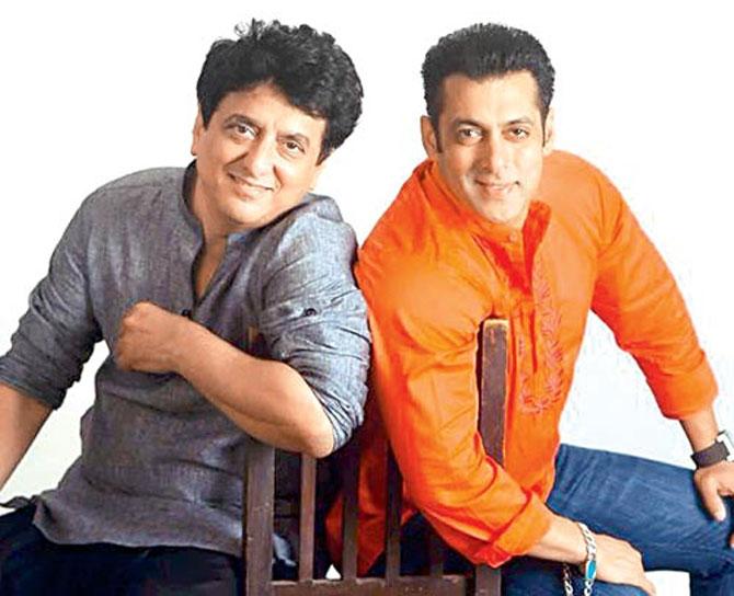 Salman Khan-Sajid Nadiadwala: Sajid Nadiadwala and Salman Khan have been the best of friends for over 20 years. So it isn't surprising that when Sajid donned the director's hat for the first time in 'Kick', he chose Salman to play the lead. The film went on to be a blockbuster and broke all box-office records in 2014. Their professional association dates back to 1996 when they first worked together in 'Jeet'. From there on, Sajid has produced several films starring Salman like 'Judwaa', 'Har Dil Jo Pyar Karega', 'Mujhse Shaadi Karogi' and 'Jaan-E-Mann' and most recently 'Kick'. The duo is said to reunite with the second instalment of Kick series.