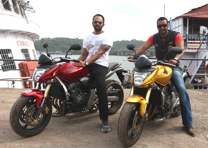 Ajay Devgn-Rohit Shetty: The director owes his success to Devgn in a big way. The actor has played central roles in Shetty's action-packed blockbusters 'Singham' and 'Bol Bachchan', apart from being part of all four 'Golmaal' films and the cop-universe films - 'Simmba' and 'Sooryavanshi'. Even the relatively silly 'All The Best' was a hit.