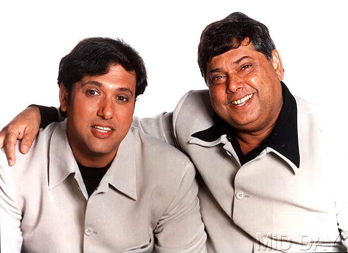 Govinda-David Dhawan: The 'no. 1' actor-director jodi of Bollywood, Chi Chi and Dhawan gave innumerable comic super hits in the 90's - 'Aankhen', 'Raja Babu', 'Coolie No. 1', 'Hero No. 1', 'Deewana Mastana', the list goes on. Critics may have panned some of the films, but the audiences lapped up the same without much contemplation.