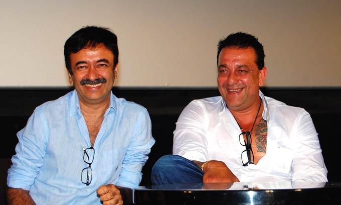 Sanjay Dutt-Rajkumar Hirani: The duo has collaborated in only two films, but the impact has been so significant that they ought to be included in the list. 'Munna Bhai M.B.B.S' was a brilliant comedy with a poignant message while 'Lage Raho Munna Bhai' was an incredibly heart-rending tribute to Mahatma Gandhi.