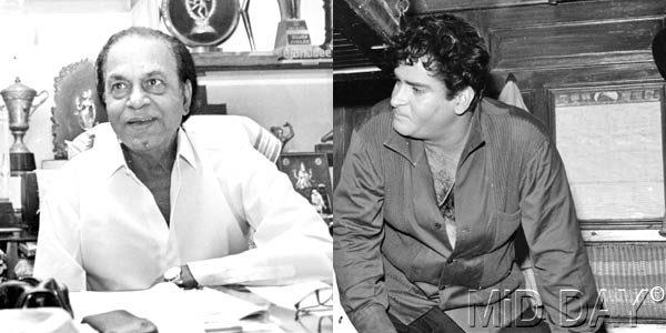 Shammi Kapoor-Shakti Samanta: Films like 'Kashmir Ki Kali', 'An Evening in Paris', and 'Pagla Kahin Ka' gave a major fillip to Shammi's romantic hero image. Undoubtedly, their alliance was among the more memorable ones in Indian cinema.