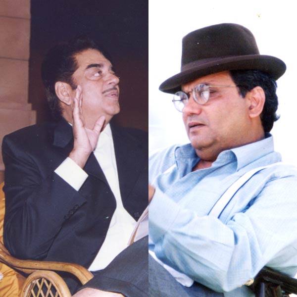 Shatrughan Sinha-Subhash Ghai: At a time when both were struggling, Sinha and Ghai proved to be equally lucky for each other. The two combined to deliver action-packed blockbusters like 'Kalicharan' and 'Vishwanath' and went on to become big names in Bollywood.