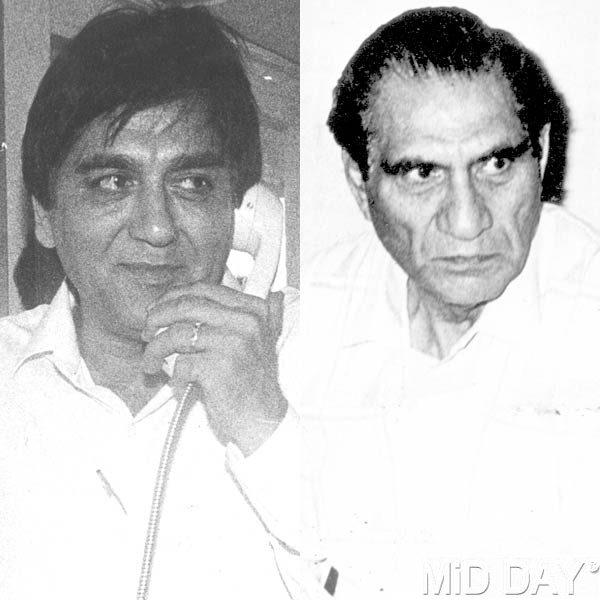 Sunil Dutt-B.R. Chopra: B.R. Films is noted for making socially relevant films, and Dutt was the face of Chopra's best movies. Be it 'Sadhna', where a prostitute and professor fall in love, 'Gumrah', which deals with the woes of a married woman entangled between her feelings for her lover and her duty towards her family or the murder mystery 'Hamraaz', the Dutt-Chopra combo hit bullseye each time.
