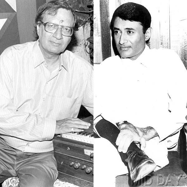 Dev Anand-Vijay Anand: The brothers forged a formidable alliance in a number of films. 'Guide' was undoubtedly their best work together, but 'Jewel Thief' and 'Johny Mera Naam' were highly successful ventures as well.