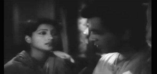 Shesh Kothaay (Bengali), the first film Suchitra Sen acted in, was never released.