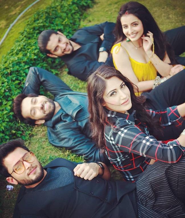 Surbhi Chandna was then seen on the television show, Ek Nanad Ki Khushiyon Ki Chaabi...Meri Bhabhi. However, she gained recognition with Qubool Hai, where her performance was appreciated by audiences.