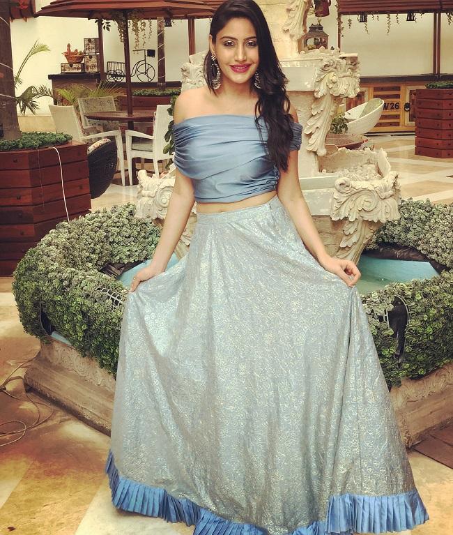 Surbhi Chandna's on-screen portrayal of Haya, a deaf and mute girl on Qubool Hai, was appreciated by the viewers. Moreover, the popularity of the daily soap raised Surbhi's profile.