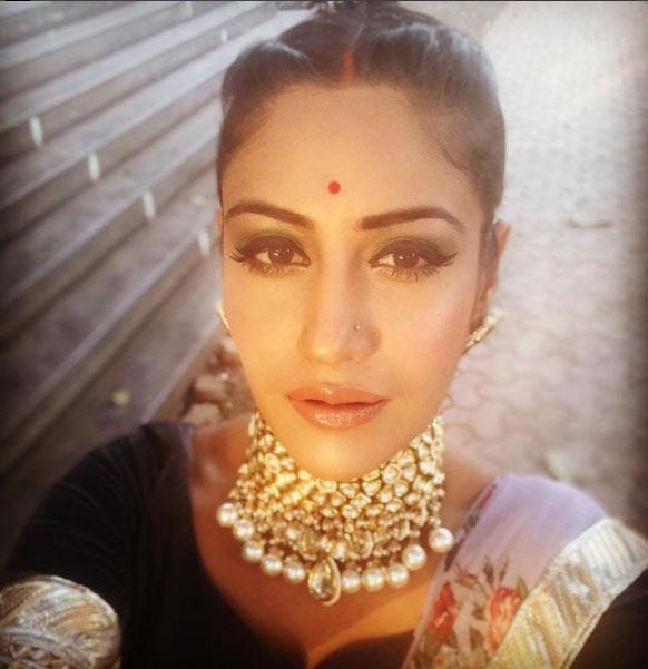Here's wishing all the very best to the actress!