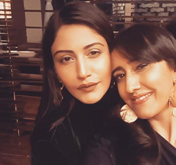 So much is the actress' popularity that Surbhi Chandna was once ranked 7th in the annual TV Personality list by BizAsia!