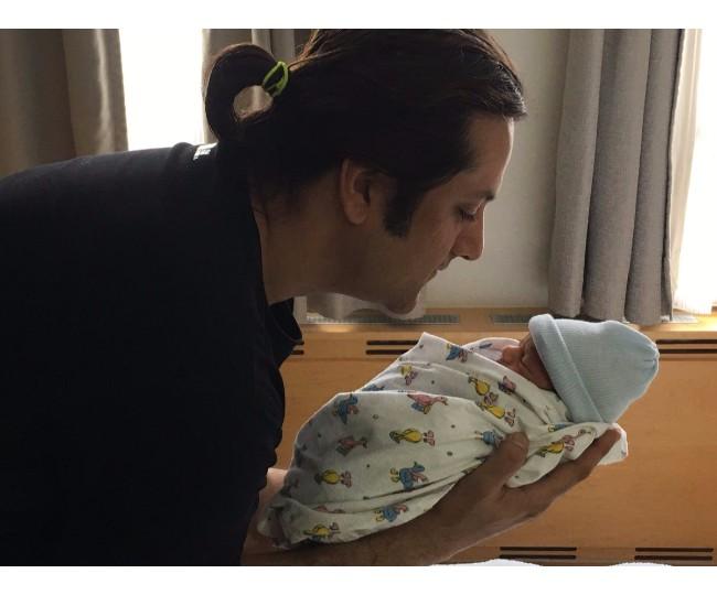 Azarius Fardeen Khan: Fardeen Khan became a proud father to a baby boy on August 11 2017. He also has a 5-year-old daughter Diani Isabella Khan. Fardeen shared the happy news of his son Azarius' birth on social media to his fans and followers. A day later he tweeted his son's first picture.