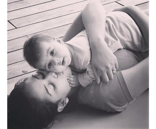 Misha Kapoor: Shahid Kapoor kept his daughter Misha, who was born on August 26, 2016, from the media glare until she was 6 months old. Then papa Shahid took to social media to share her first picture.