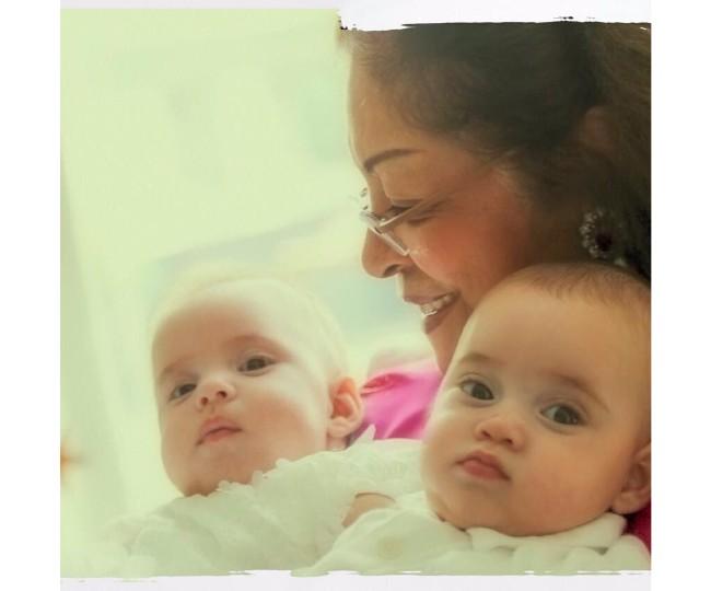 Yash and Roohi Johar: The first photograph of Karan Johar's twin babies Yash and Roohi went viral in August 2017. Karan shared their picture on social media after they turned 6-months-old. KJo's twins were born via surrogacy in February 2017.