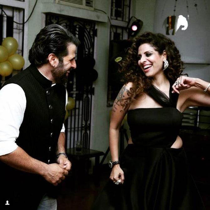 Tanaaz Irani and Bhakhtyar Irani celebrated 13th wedding anniversary on March 16, 2020. 'Love surpasses all differences. Even if there are things that I don't like doing, I do them just for my husband. For instance, if Bhakhtyar wants me to go with him to a party and I'm irritated because I don't want to go, I'll still end up going because it means a lot to him,' Tanaaz said.