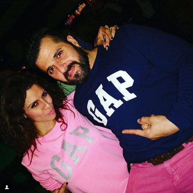  We wish the lovely lady a very happy birthday!