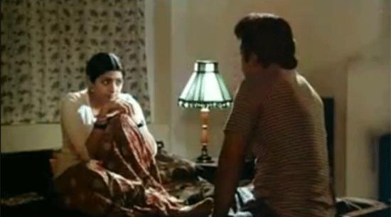 Sadma: Undoubtedly her best performance ever, the film has Sridevi playing a young woman who becomes autistic after an accident. With Kamal Haasan also in his perfect form, this film is a must-watch for true lovers of cinema.