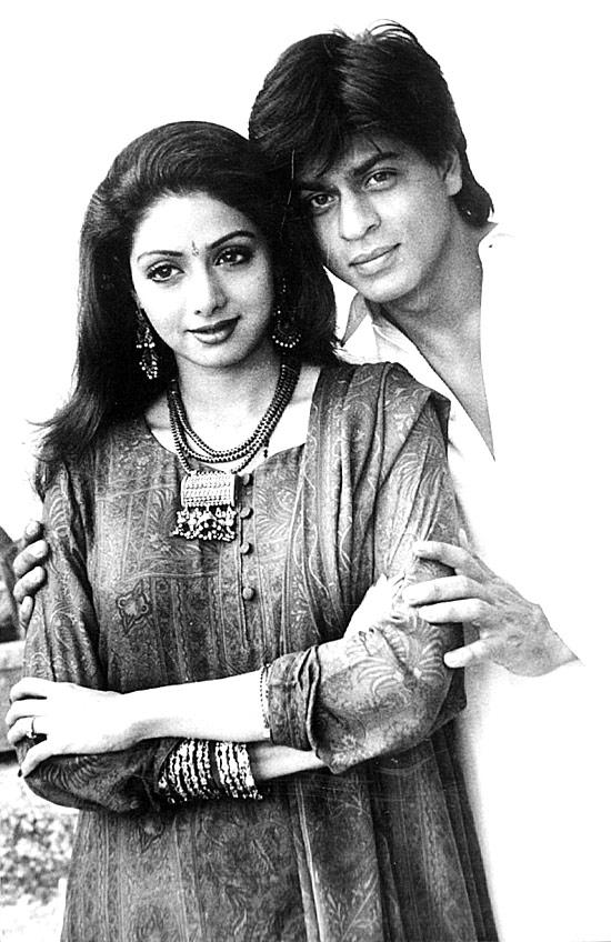 Army: Sridevi proved her mettle in the action genre in the 1996 film Army in which she starred opposite Shah Rukh Khan. Her character as a woman who avenges the murder of her husband (played by Khan) was praised by fans and critics alike.