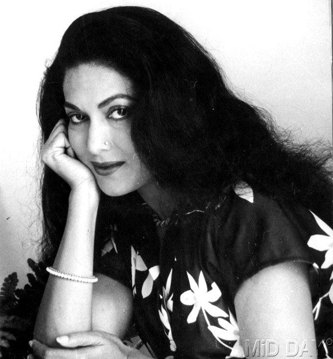 Anjana Mumtaz: The actress is best remembered for playing the arch-typical mother in many Bollywood films of the 1980s and 90s. She starred in films such as Chamatkar, Phool Aur Kaante, Tirangaa, Saajan Chale Sasural, Dhadkan, amongst others. Son Ruslaan Mumtaz made his debut in 2007 with Mera Pehla Pehla Pyaar.