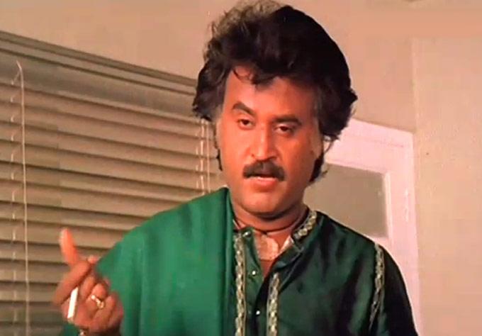 Shivaji Rao Gaekwad, however, was always interested in seeing himself on the big screen and fulfilled his dream following years of struggle. In picture: A still from 'Bhrashtachar'