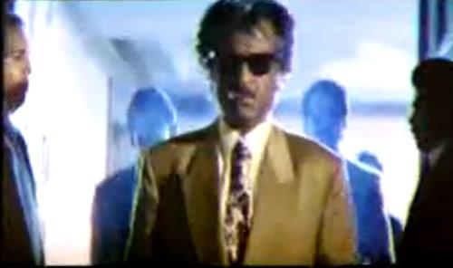 Be it his 'Mind it' dialogue or his iconic style of using his glares - the 'Thalaivaa' has managed to create trends galore throughout his career. In picture: Rajini in 'Annamalai'