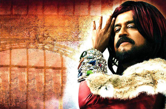 Rajinikanth is one of the highest-paid actors of the Indian film industry, do you know where his money goes? Well, almost half of it goes to charity. In picture: A still from 'Kulesan'