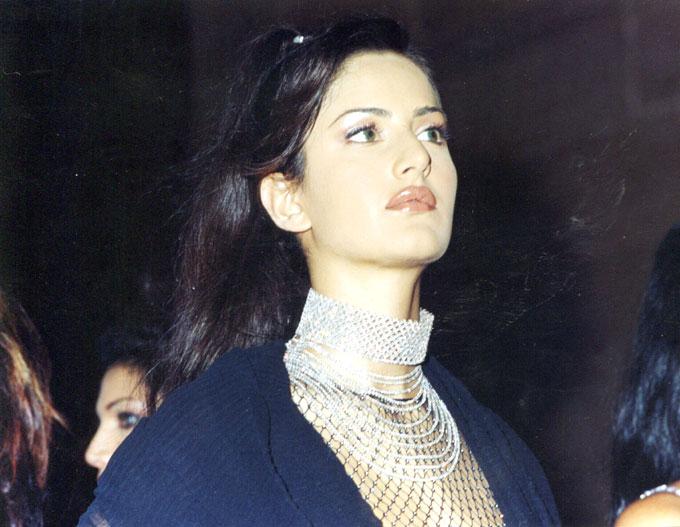 Then and Now! Have you seen these pictures of Katrina Kaif from her younger  days?
