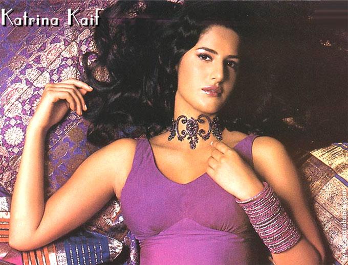 Katrina began her modelling career in Hawaii at the age of 14