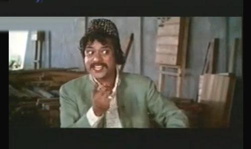 The character of Soorma Bhopali was inspired by an acquaintance of Jagdeep. The real-life Soorma was a forest officer from Bhopal.