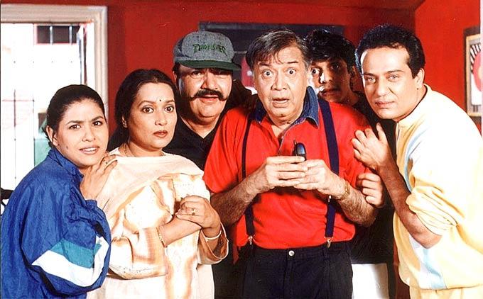 Deven Verma: An exceptionally talented actor, Verma has won awards for his funny portrayals in Angoor, Chor Ke Ghar Chor and Chori Mera Kaam. For some reason, he is not spoken of in the same breath as other noted comedians.