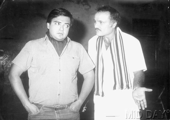 Rakesh Bedi: A popular face on Indian television, Bedi could have offered a lot more to Hindi cinema, but never got the deserved opportunity. Bedi held his own against the likes of Farooque Sheikh, Deepti Naval and Ravi Baswani in Chashme Buddoor and made a significant impression in Saath Saath.
