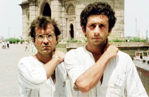 Ravi Baswani: His comic timing in Chashme Buddoor and Jaane Bhi Do Yaaro was nothing short of legendary. However, he never got the kind of roles his talent deserved. Over time, he faded away from the limelight and was seen in minuscule roles in major films. Baswani passed away on July 27, 2010, aged 63, at a time when he was planning his directorial debut. He remained a bachelor throughout his life. In the picture with Naseeruddin Shah in Jaane Bhi Do Yaaro.