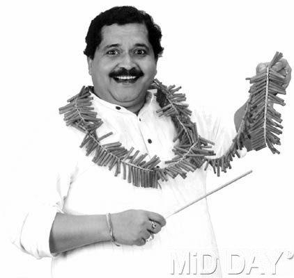 Tiku Talsania: Having done supporting roles in over 100 films, Talsania has been a constant presence in Hindi films. But he has only got stereotypical comic characters though he is capable of doing much better, as evident from his work on television.