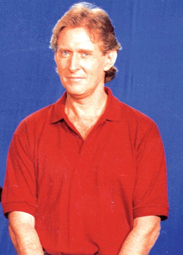 Tom Alter: A renowned film and theatre artist, Alter didn't get much to do in Bollywood films. He was a British officer in Kranti, a doctor in Khoon Bhari Maang and so on. For the kind of talent he possessed, Bollywood could have done so much more with him.