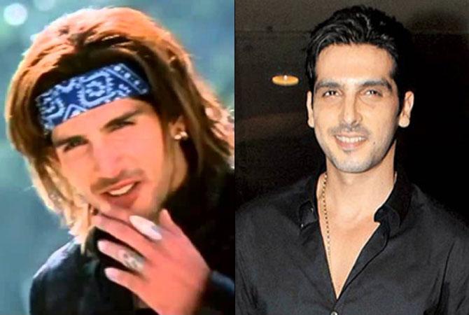 Zayed Khan: He made his Bollywood debut opposite Esha Deol in Chura Liyaa Hai Tumne in 2003. He starred in several films thereon that failed to set the cash registers ringing at the box office. He was last seen in Sharafat Gayi Tel Lene in 2015 and entered the small screen world in 2017 with the TV series Haasil.