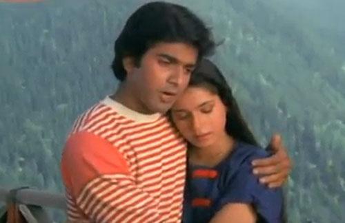 Jawaani (1984): A forgettable film released in 1984 was the debut of the attractive Neelam Kothari and Karan Shah (Tina Ambani (Munim)'s nephew).