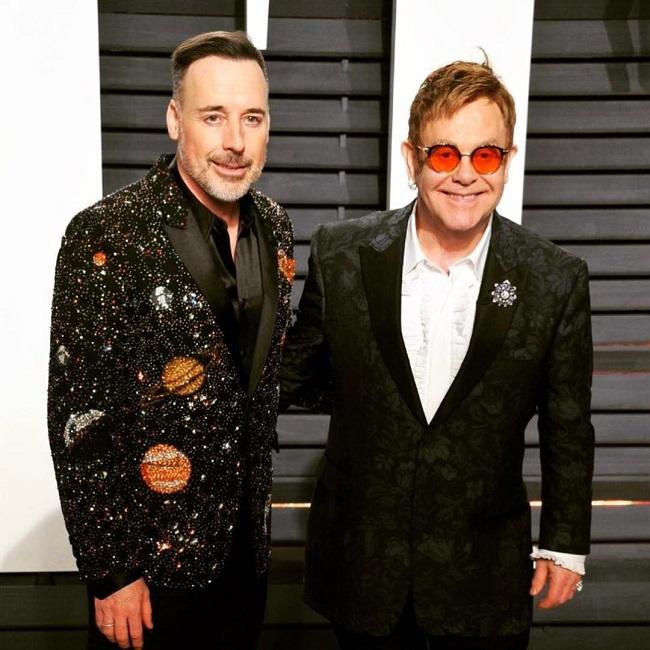 Sir Elton John and partner David Furnish became parents to son Zachary in 2010 and Elijah in 2013 via surrogacy.