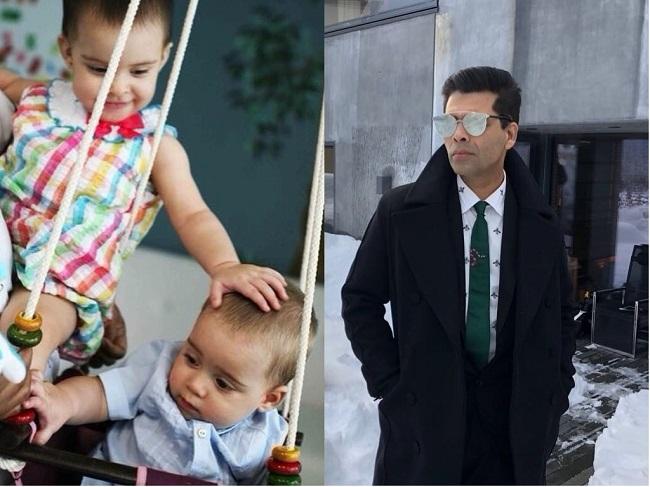 Karan Johar: The celebrated filmmaker took the help of a surrogate to become a father, and on March 6, 2018, he revealed the same. The names of Karan's twin babies are Yash and Roohi. Talking about his parenthood, KJo said, 'They have made me a far more responsible adult. Until their birth, I was floating around without any kind of mission. But now, I have developed life goals.'