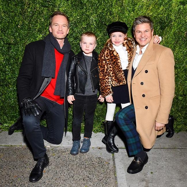 Neil Patrick Harris and husband David Burtka are parents to twins, a son Gideon Scott, and daughter, Harper Grace, who were born via surrogacy in October 2010.