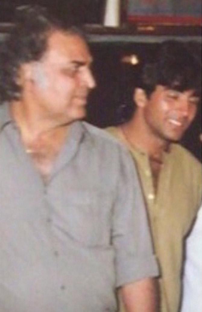 Regarded as an action star in his early days, Akshay Kumar has cemented his place in the industry over almost three decades by featuring in romance dramas, comedies and issue-based movies. Akshay Kumar was 24 when he made his Bollywood debut