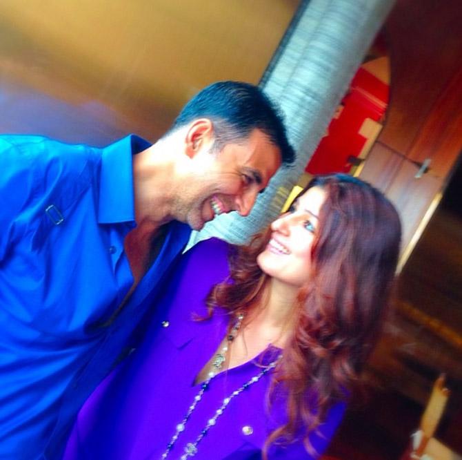 Akshay Kumar may not exactly be a style icon for men, but by his own admission, he feels happy when people call him fashionable