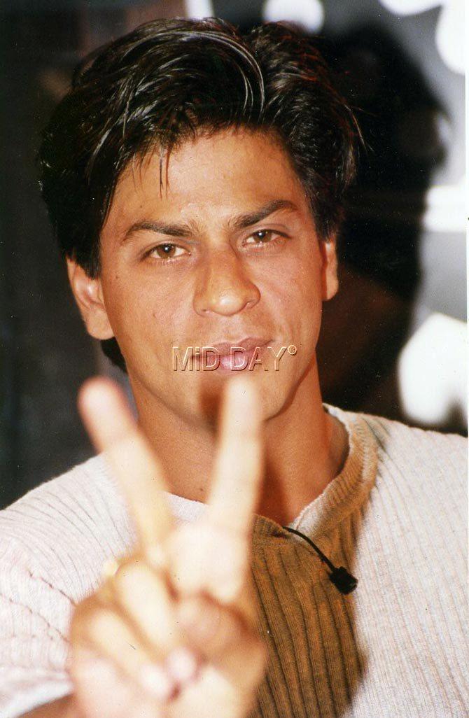 We hope Shah Rukh Khan fans enjoyed this trip down memory lane