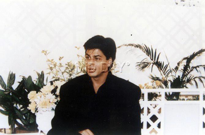 Shah Rukh Khan on Rendezvous with Simi Garewal in 1997