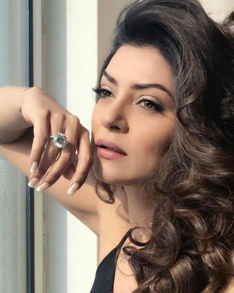 Sushmita Sen also said she doesn't find the revelations coming up in the context of the #MeToo movement shocking at all as people were aware of these things for a long time.