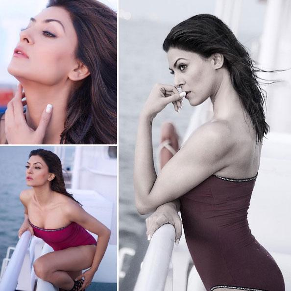 Sushmita Sen says if she chooses to follow a trend, she would probably be good at it. Why? 'Because I love shopping and I love being aware of fashion trends... But I don't necessarily follow it,' she added.