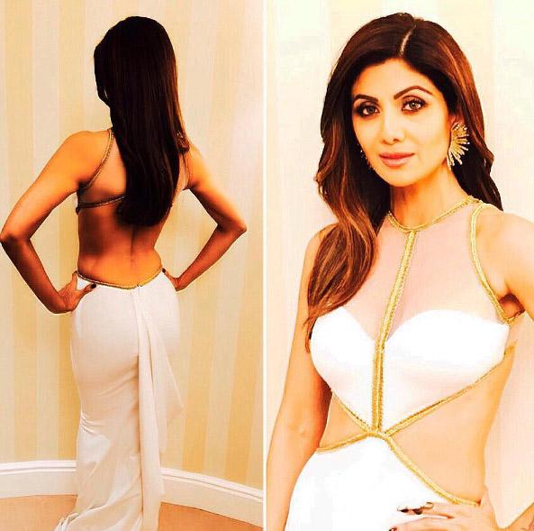 593px x 589px - At 47, Shilpa Shetty can still give the younger actresses a run for their  money