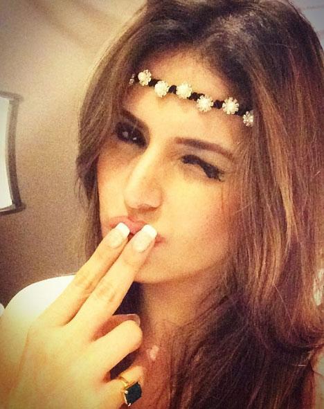 In 2014, Zareen Khan made her debut in the Punjabi film industry with Jatt James Bond. 