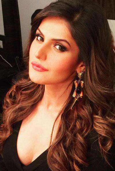 398px x 591px - Zareen Khan: Interesting facts about the 'Veer' actress you didn't know